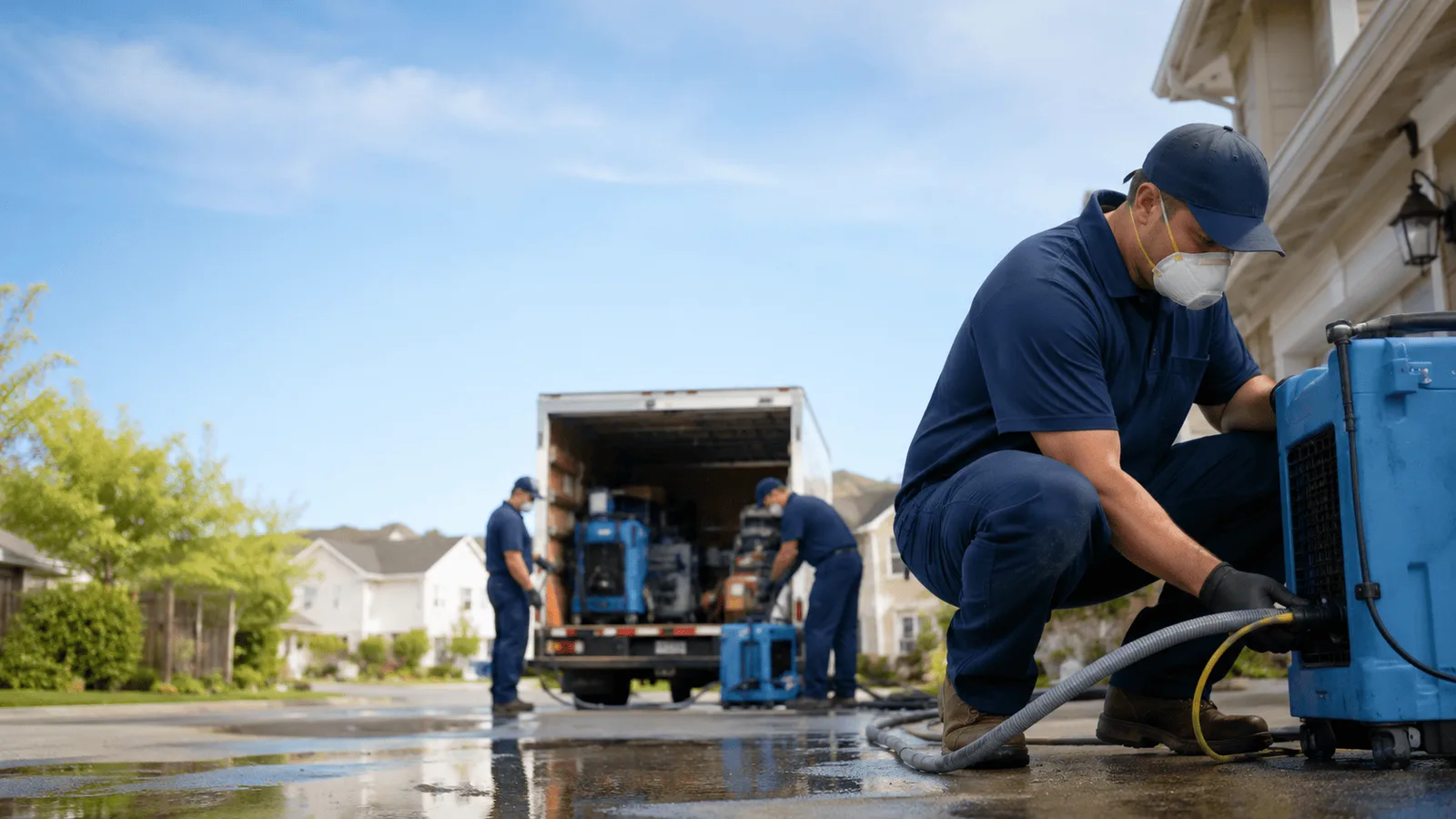Trusted residential crawlspace mold remediation services in Hat Creek, CA